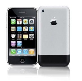 Terugblik introductie eerste iPhone (9 januari 2007)