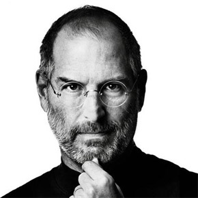 Steve Jobs overleden