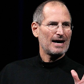 iPhone 5 laatste project Steve Jobs