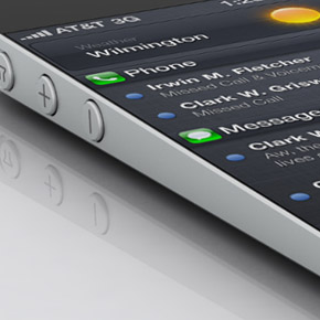 'Sharp levert schermen iPhone 5'