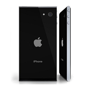 'iPhone 5 voorzien van unibody behuizing’