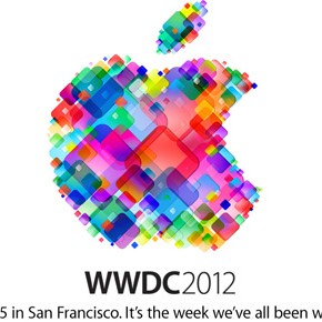 Apple WWDC 2012: van 11 juni tot 15 juni