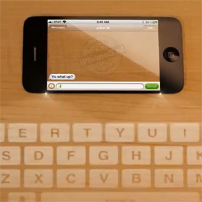 Coole iPhone 5 concept commercial [video]