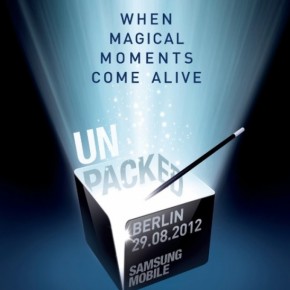 Samsung Unpacked