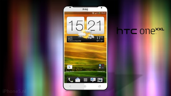 HTC One XXL