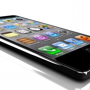 iPhone 5 Liquid Metal Concept (NAK) (4B)