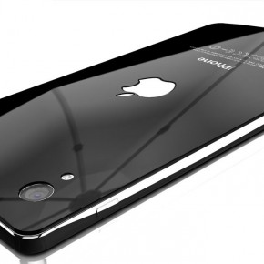 iPhone 5 Liquid Metal Concept (NAK) (6)