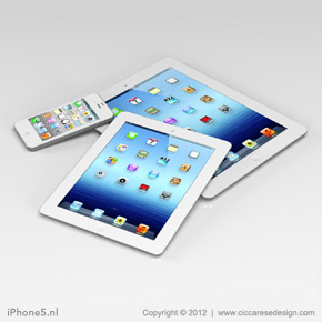 Waarom de iPhone 5 en iPad Mini niet tegelijk worden aangekondigd