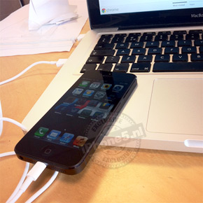 KPN levert iPhone 5 donderdag al uit