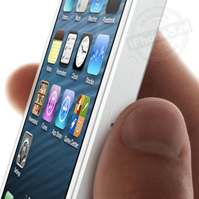 iPhone 5 in detail: nano-SIM