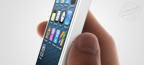 iPhone 5: Nano-SIM