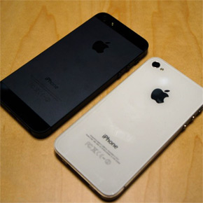 iPhone 5 vs iPhone 4S (vergelijking)