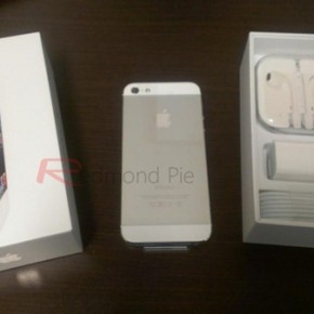 iPhone 5 unboxing - witte versie (1)