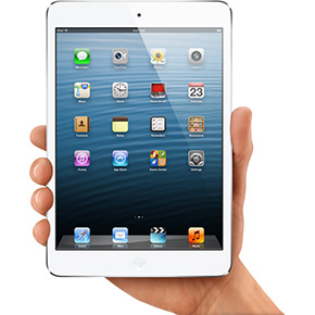 Apple presenteert iPad Mini