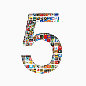 5 jaar App Store: gratis apps