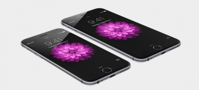 Apple presenteert iPhone 6 en iPhone 6 Plus