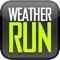 WeatherRun: Cycling, Walk, Hike Tracker, Altimeter- using Barometer, logger with Pebble Watch, Heart Rate monitor, M8 Motion Steps (AppStore Link) 