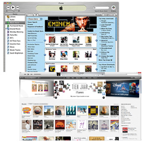 iTunes bestaat 10 jaar