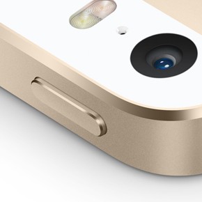 iPhone 5s in detail: camera